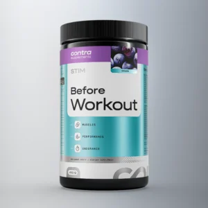 Before Workout (Stim / Grape)