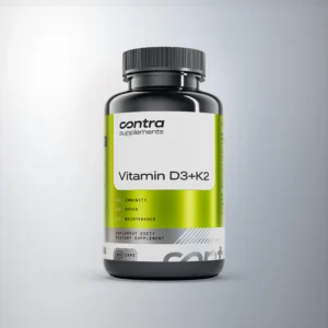 Vitamin D3+K2